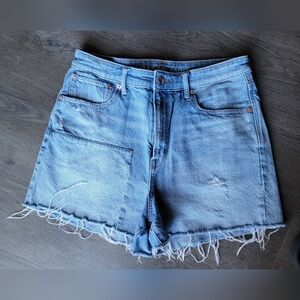 American Eagle Shorts Size 8